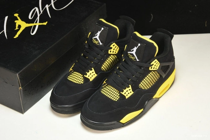  Retro Air 4 DH6927-017 Thunder version (2023) Jordan 0320